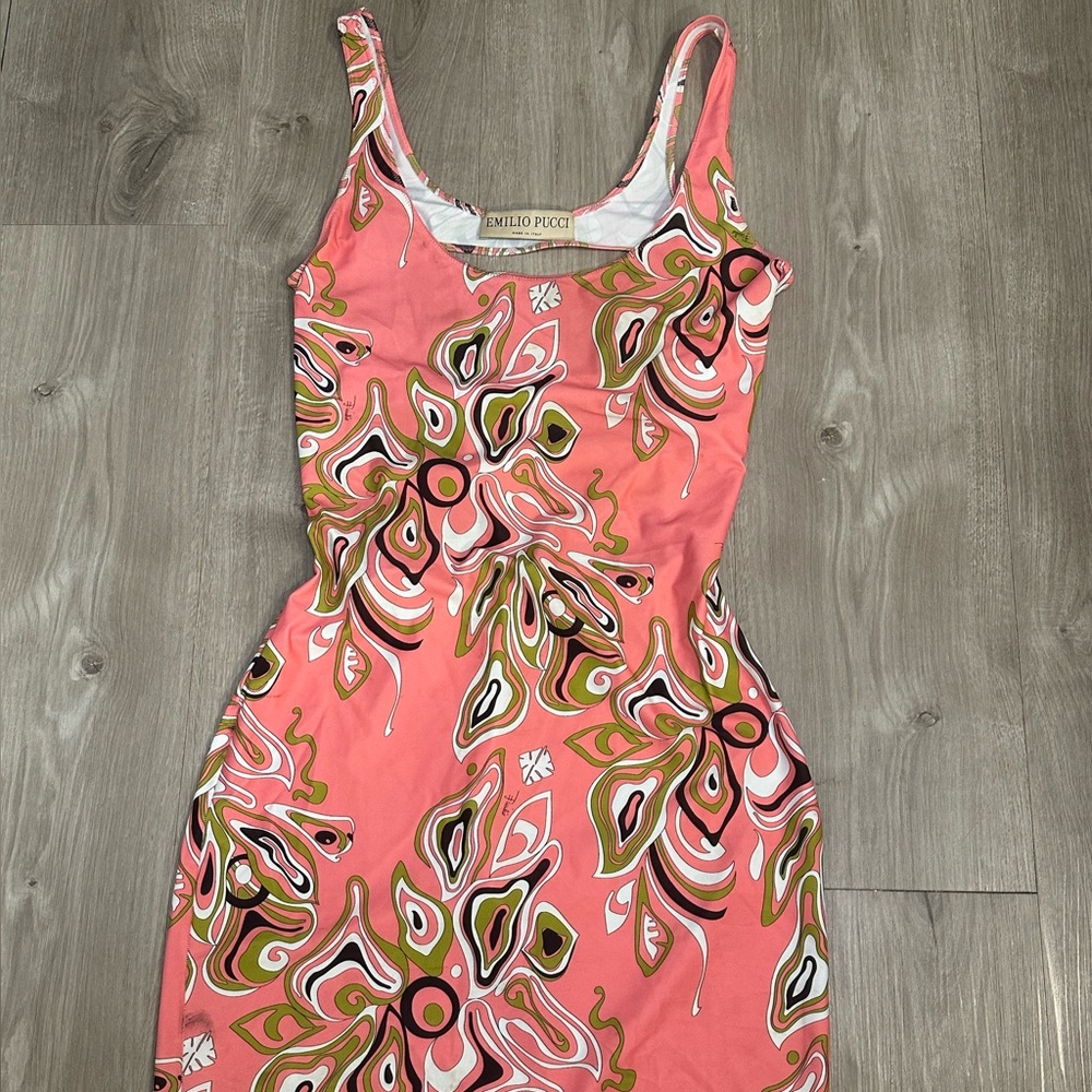 Emilio Pucci Dress